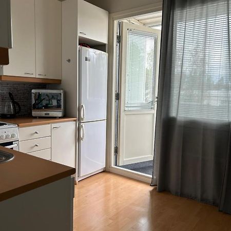 Apartments ”Enkeli” كوتكا المظهر الخارجي الصورة