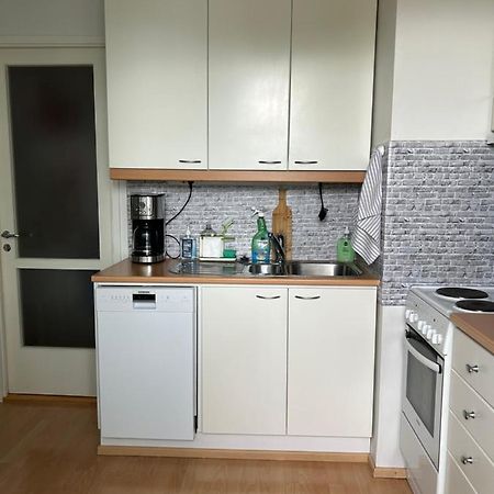 Apartments ”Enkeli” كوتكا المظهر الخارجي الصورة