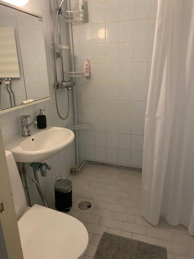 Apartments ”Enkeli” كوتكا المظهر الخارجي الصورة