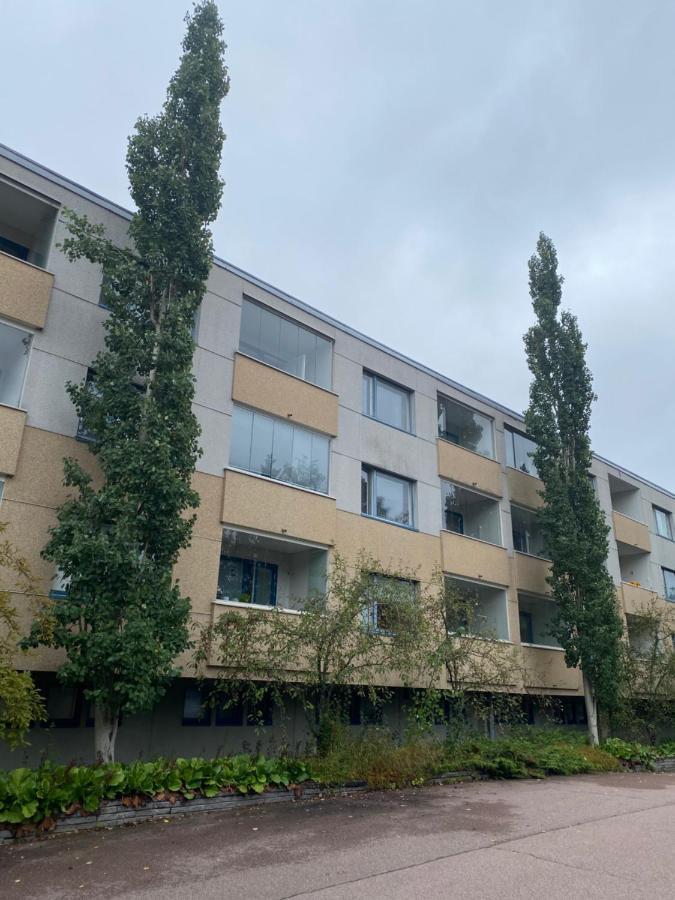 Apartments ”Enkeli” كوتكا المظهر الخارجي الصورة