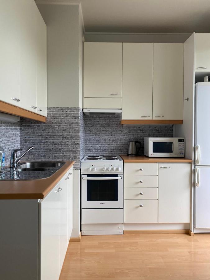Apartments ”Enkeli” كوتكا المظهر الخارجي الصورة