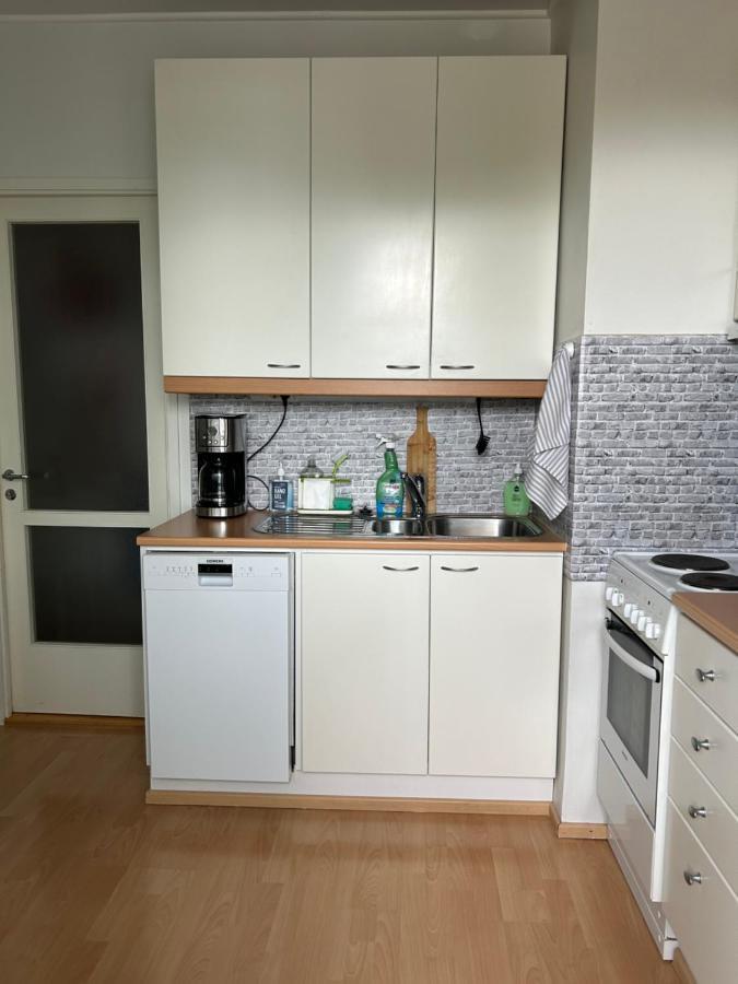 Apartments ”Enkeli” كوتكا المظهر الخارجي الصورة