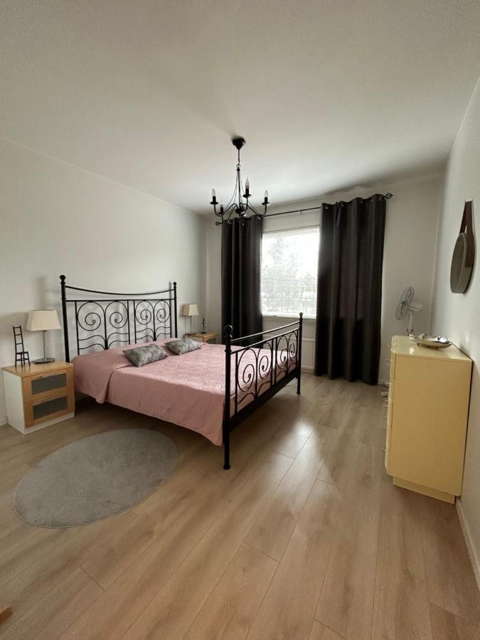Apartments ”Enkeli” كوتكا المظهر الخارجي الصورة